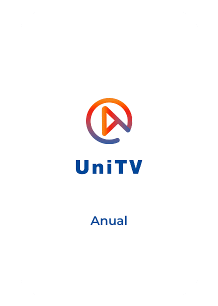 UniTV Recarga Anual